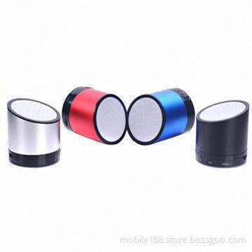 GG6 Bluetooth Speaker with Handsfree and T-Flash Card Function
